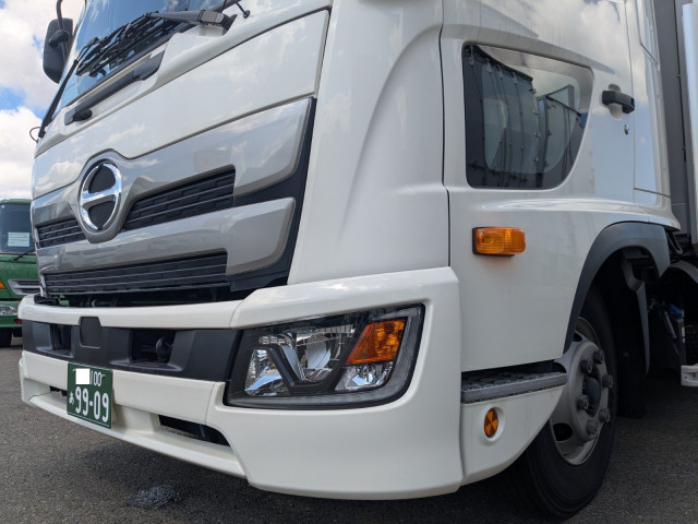 日野 レンジャー 中型 アルミウィング 2KG-FD2ABG(93852) 43枚目