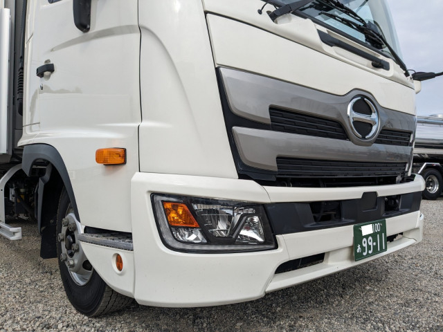 日野 レンジャー 中型 アルミウィング 2KG-FD2ABG(93853) 49枚目