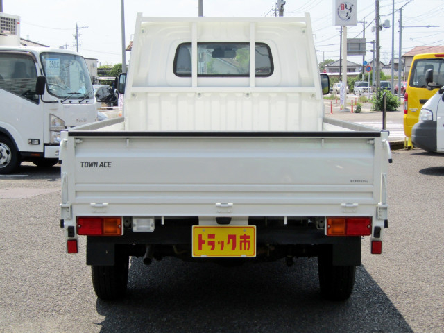 トヨタ タウンエース 小型 平ボディ 5BF-S403U(93855) 5枚目
