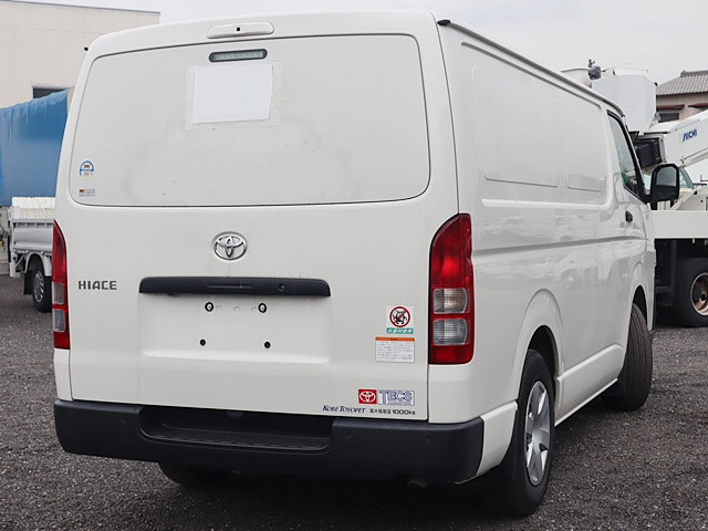 トヨタ ハイエース 小型 冷凍冷蔵バン 3DF-GDH201V(93857) 3枚目
