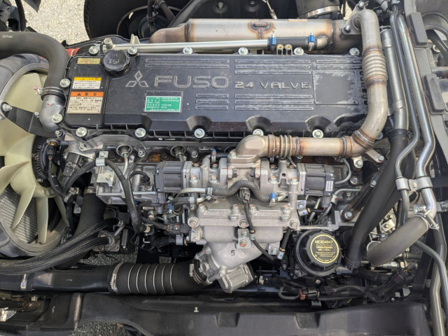 三菱ふそう ファイター 中型 アルミウィング 2KG-FK65F(93858) 37枚目