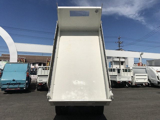 いすゞ エルフ 小型 土砂ダンプ 2RG-NKR88AD(93859) 5枚目