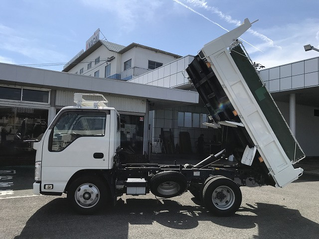 いすゞ エルフ 小型 土砂ダンプ 2RG-NKR88AD(93859) 7枚目