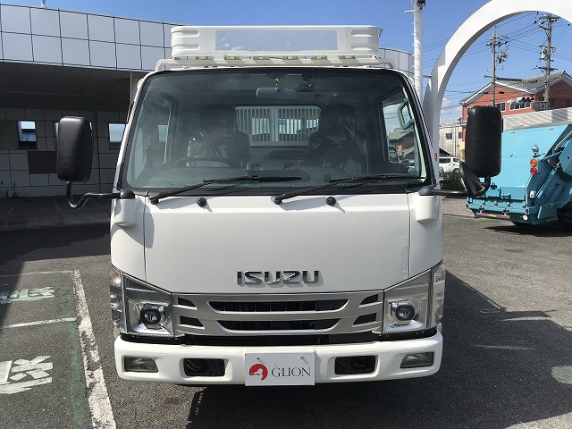 いすゞ エルフ 小型 土砂ダンプ 2RG-NKR88AD(93859) 10枚目
