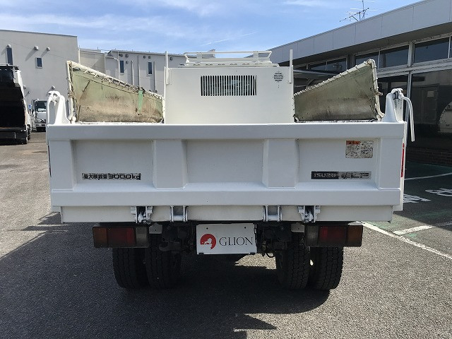 いすゞ エルフ 小型 土砂ダンプ 2RG-NKR88AD(93859) 13枚目