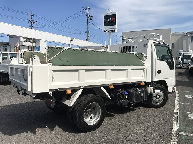 いすゞ エルフ 小型 土砂ダンプ 2RG-NKR88AD(93859) 14枚目