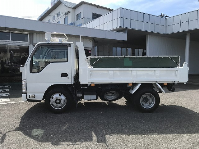 いすゞ エルフ 小型 土砂ダンプ 2RG-NKR88AD(93859) 15枚目