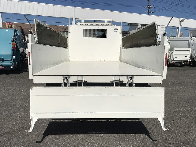 いすゞ エルフ 小型 土砂ダンプ 2RG-NKR88AD(93859) 17枚目