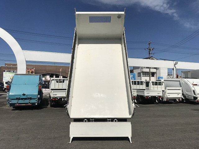 いすゞ エルフ 小型 土砂ダンプ 2RG-NKR88AD(93859) 18枚目