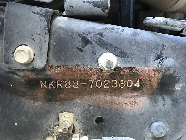 いすゞ エルフ 小型 土砂ダンプ 2RG-NKR88AD(93859) 25枚目