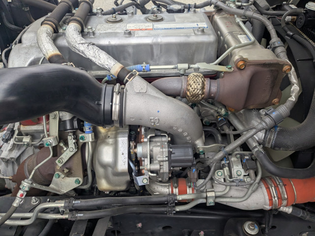 日野 レンジャー 中型 アルミウィング 2KG-FD2ABG(93860) 42枚目