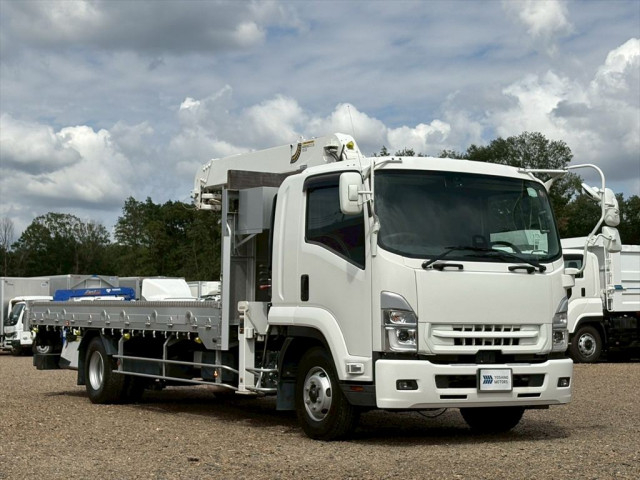 Nissan UD condor Middle Crane equipped trucks 2PG-BRR90T2(93862) 2枚目