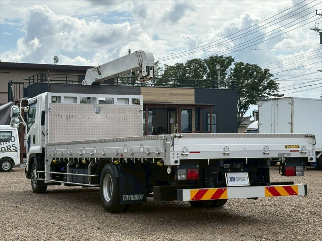 Nissan UD condor Middle Crane equipped trucks 2PG-BRR90T2(93862) 3枚目