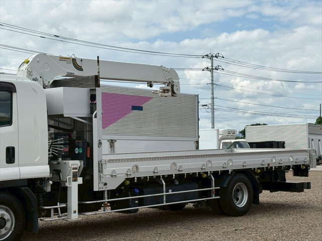 Nissan UD condor Middle Crane equipped trucks 2PG-BRR90T2(93862) 6枚目
