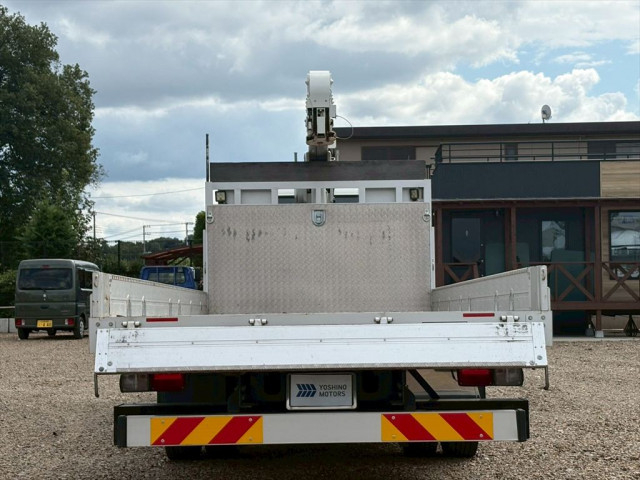 Nissan UD condor Middle Crane equipped trucks 2PG-BRR90T2(93862) 11枚目