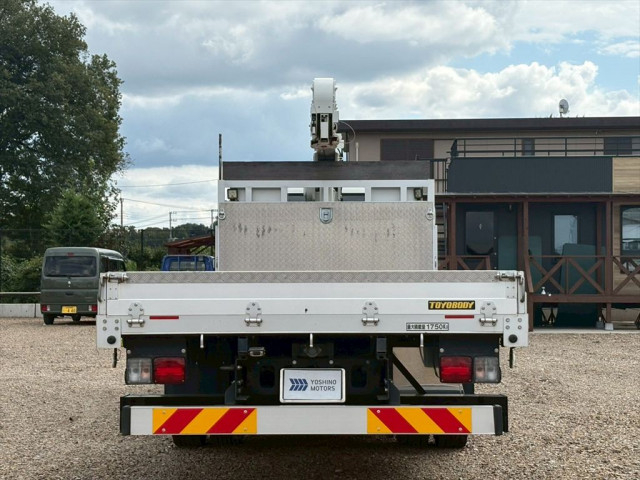 Nissan UD condor Middle Crane equipped trucks 2PG-BRR90T2(93862) 12枚目