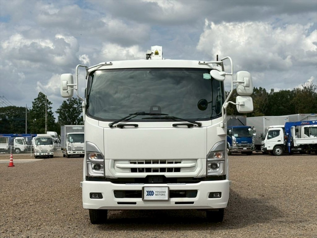 Nissan UD condor Middle Crane equipped trucks 2PG-BRR90T2(93862) 13枚目