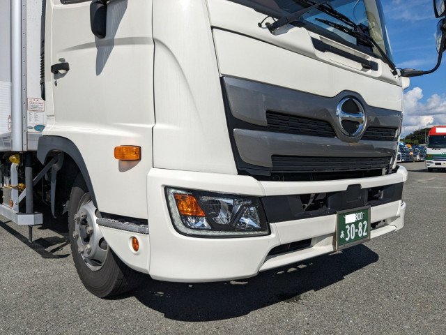 日野 レンジャー 中型 冷凍冷蔵バン 2KG-FC2ABG(93861) 47枚目