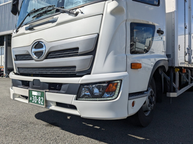日野 レンジャー 中型 冷凍冷蔵バン 2KG-FC2ABG(93861) 48枚目