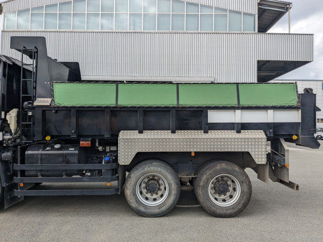 いすゞ ギガ 大型 土砂ダンプ 2PG-CXZ77CT(93863) 15枚目