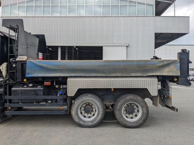 いすゞ ギガ 大型 土砂ダンプ 2PG-CXZ77CT(93863) 17枚目