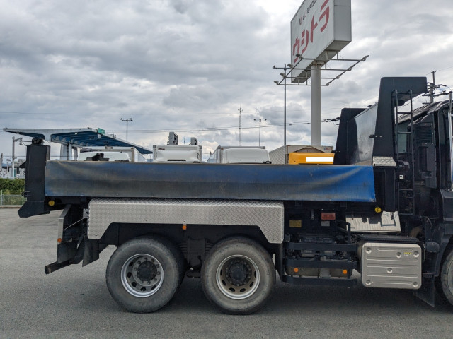 いすゞ ギガ 大型 土砂ダンプ 2PG-CXZ77CT(93863) 18枚目