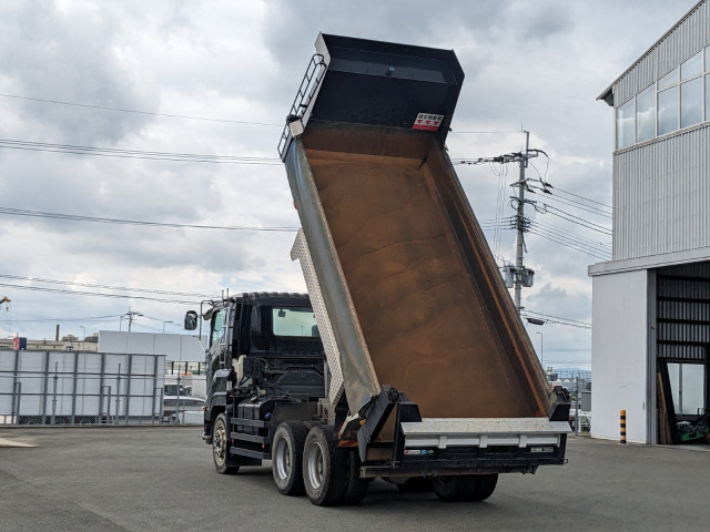 いすゞ ギガ 大型 土砂ダンプ 2PG-CXZ77CT(93863) 21枚目