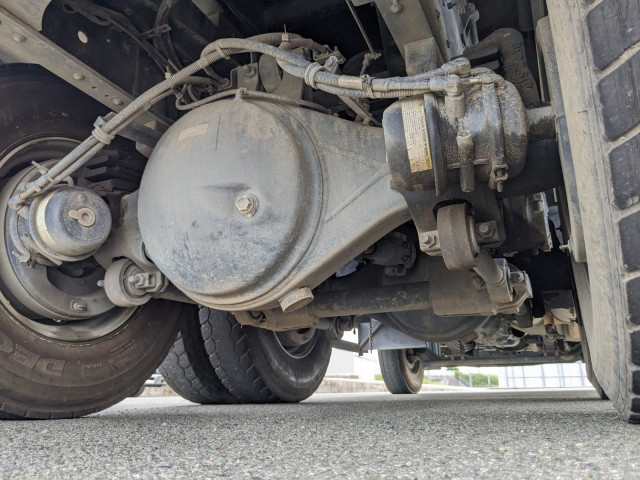 いすゞ ギガ 大型 土砂ダンプ 2PG-CXZ77CT(93864) 13枚目