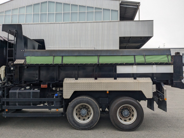 いすゞ ギガ 大型 土砂ダンプ 2PG-CXZ77CT(93864) 15枚目