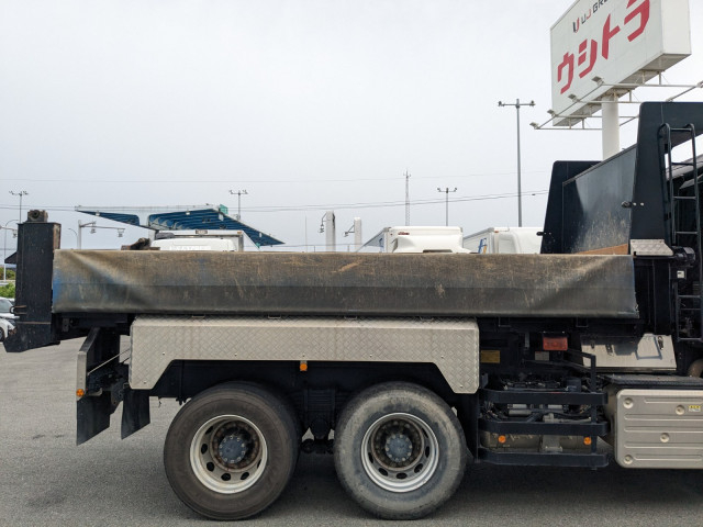 いすゞ ギガ 大型 土砂ダンプ 2PG-CXZ77CT(93864) 18枚目