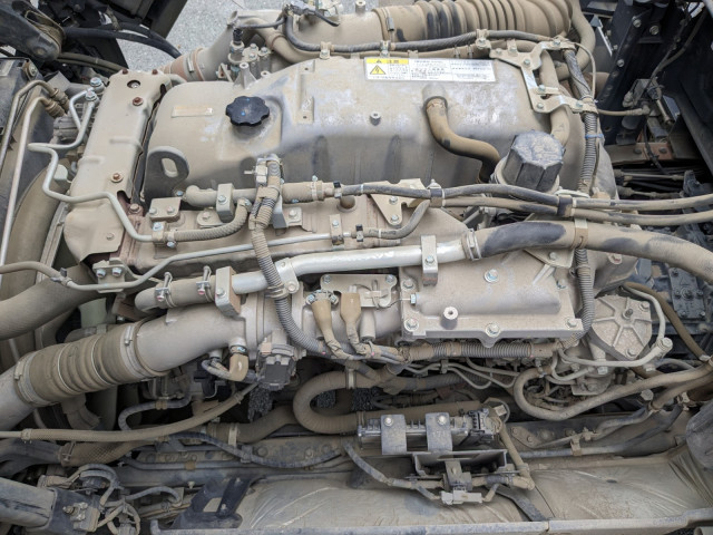 いすゞ ギガ 大型 土砂ダンプ 2PG-CXZ77CT(93863) 40枚目