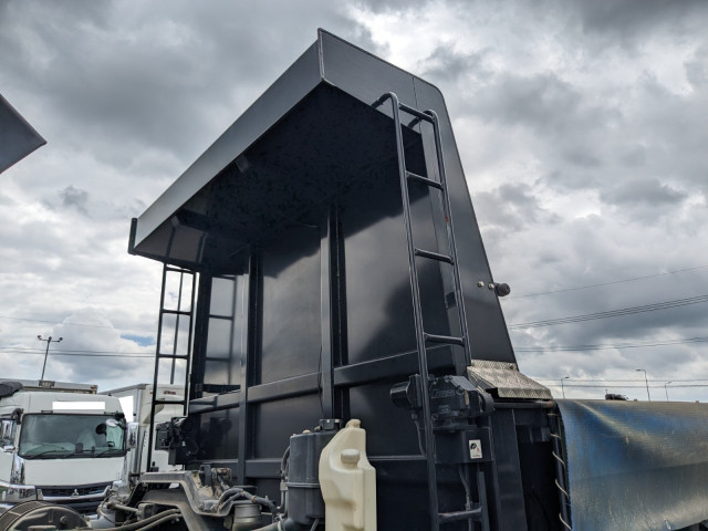いすゞ ギガ 大型 土砂ダンプ 2PG-CXZ77CT(93863) 41枚目