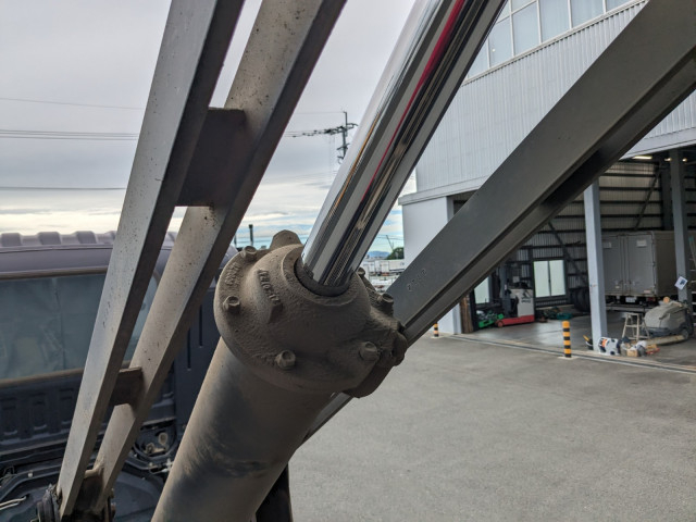 いすゞ ギガ 大型 土砂ダンプ 2PG-CXZ77CT(93864) 31枚目