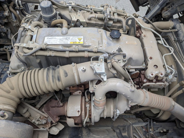 いすゞ ギガ 大型 土砂ダンプ 2PG-CXZ77CT(93863) 43枚目