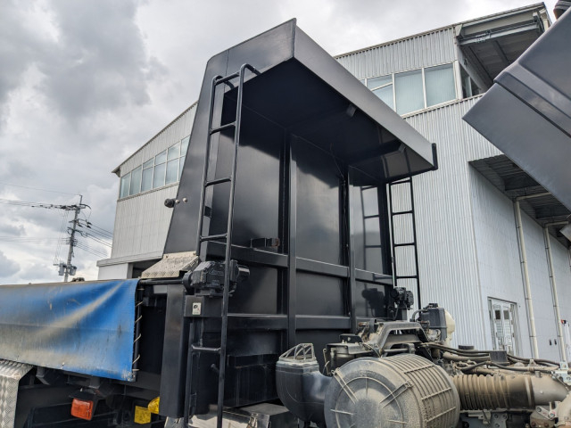 いすゞ ギガ 大型 土砂ダンプ 2PG-CXZ77CT(93863) 44枚目