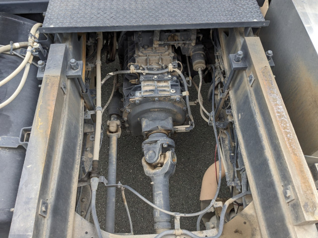 いすゞ ギガ 大型 土砂ダンプ 2PG-CXZ77CT(93864) 34枚目