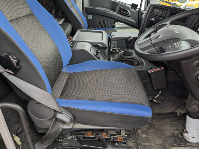 いすゞ ギガ 大型 土砂ダンプ 2PG-CXZ77CT(93864) 39枚目