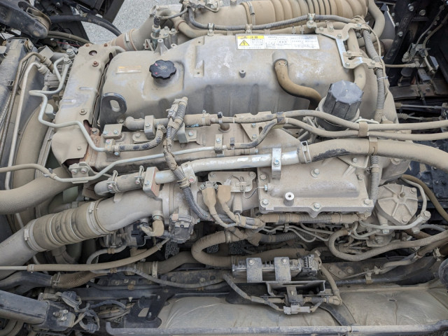 いすゞ ギガ 大型 土砂ダンプ 2PG-CXZ77CT(93864) 40枚目