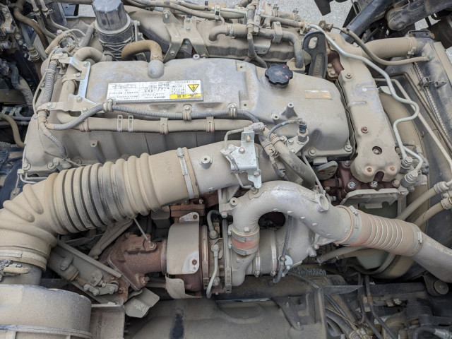 いすゞ ギガ 大型 土砂ダンプ 2PG-CXZ77CT(93864) 43枚目