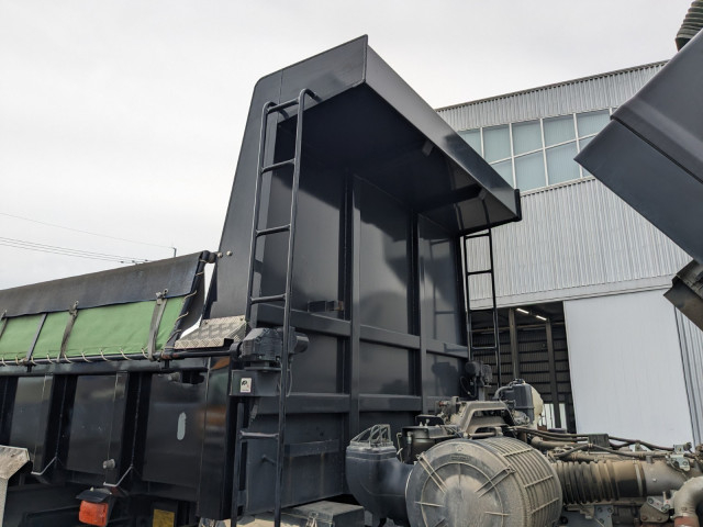 いすゞ ギガ 大型 土砂ダンプ 2PG-CXZ77CT(93864) 44枚目