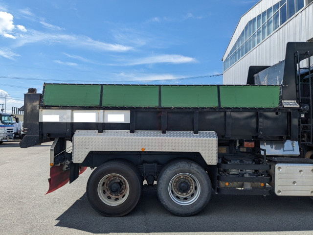 いすゞ ギガ 大型 土砂ダンプ 2PG-CXZ77CT(93865) 18枚目