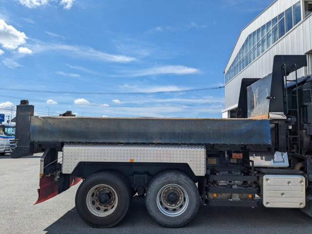 いすゞ ギガ 大型 土砂ダンプ 2PG-CXZ77CT(93865) 20枚目