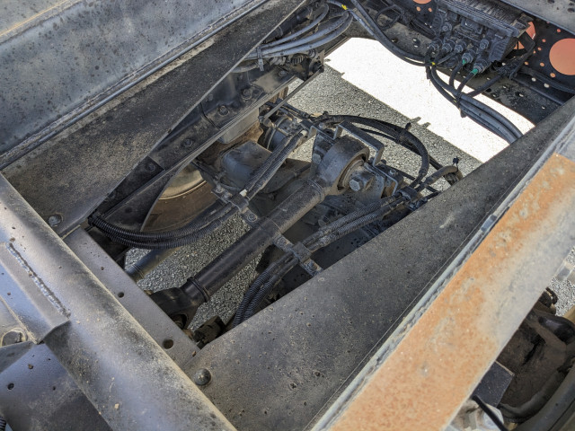 いすゞ ギガ 大型 土砂ダンプ 2PG-CXZ77CT(93865) 25枚目