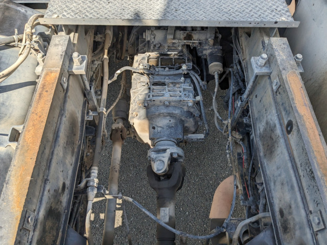 いすゞ ギガ 大型 土砂ダンプ 2PG-CXZ77CT(93865) 27枚目