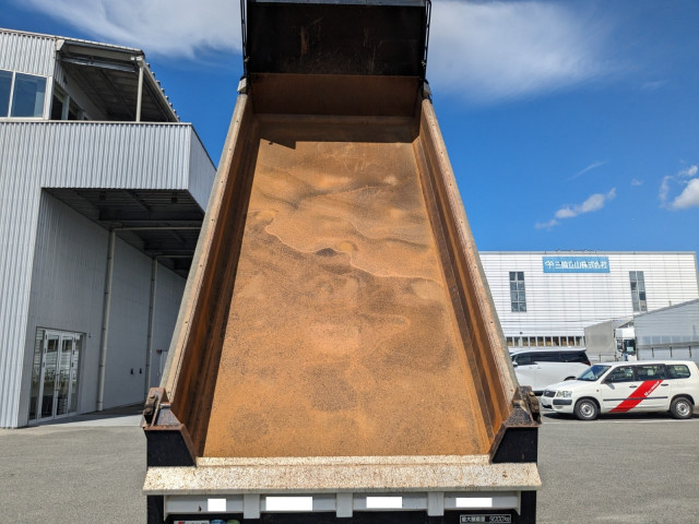いすゞ ギガ 大型 土砂ダンプ 2PG-CXZ77CT(93865) 30枚目