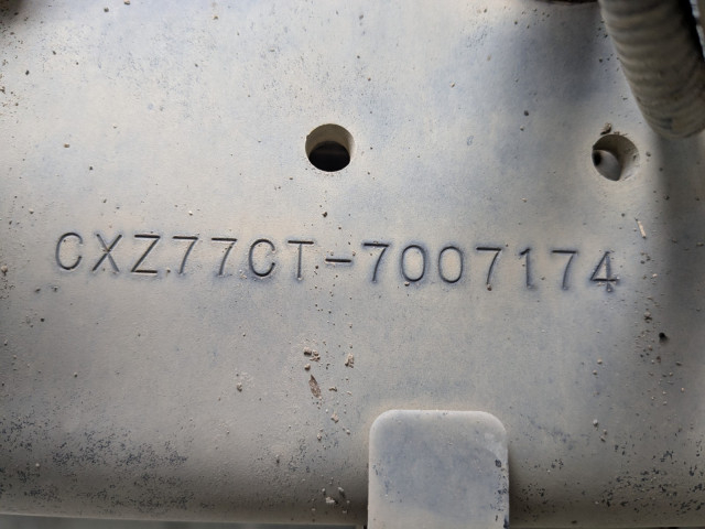 いすゞ ギガ 大型 土砂ダンプ 2PG-CXZ77CT(93865) 41枚目