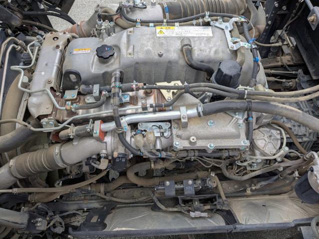 いすゞ ギガ 大型 土砂ダンプ 2PG-CXZ77CT(93865) 42枚目