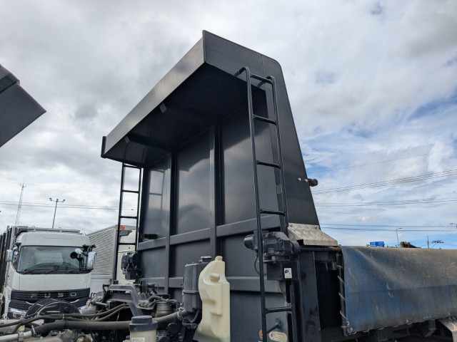 いすゞ ギガ 大型 土砂ダンプ 2PG-CXZ77CT(93865) 43枚目