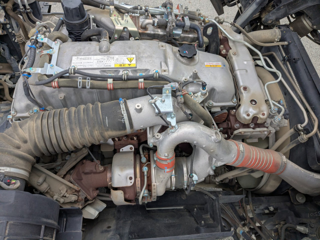 いすゞ ギガ 大型 土砂ダンプ 2PG-CXZ77CT(93865) 45枚目