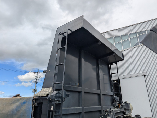 いすゞ ギガ 大型 土砂ダンプ 2PG-CXZ77CT(93865) 46枚目